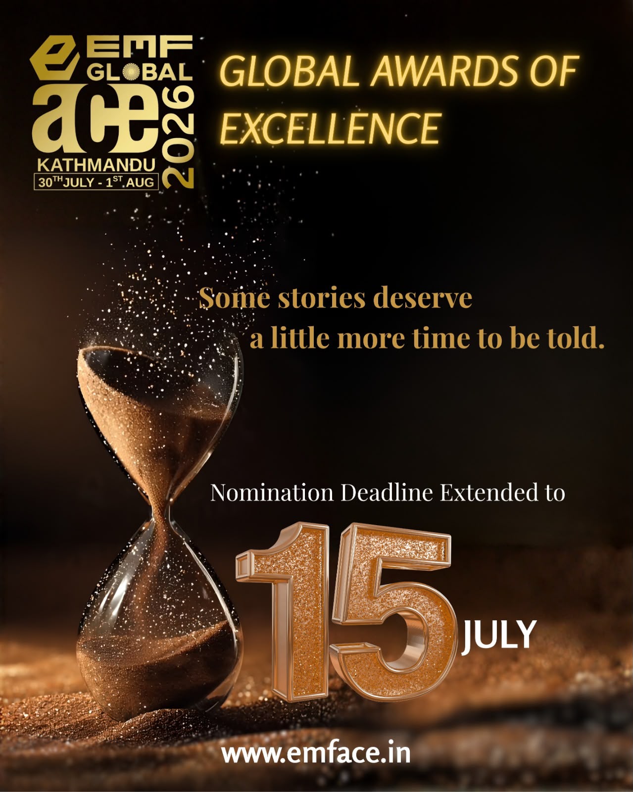 Award Popup